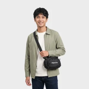 Foxsories - Tas Selempang Sling Bag Waistbag - Slimgo