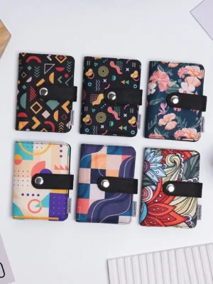 DOMPET MIKA_0000_Layer 0_result Foxsories - Dompet Kartu Mika 24 Slot Motif