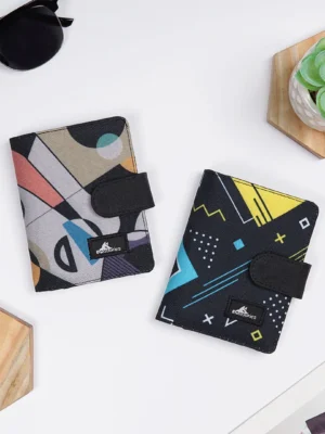 Dompet Lipat_0007_Layer 1_result Foxsories - Dompet Motif Wanita Lipat Wallet Short