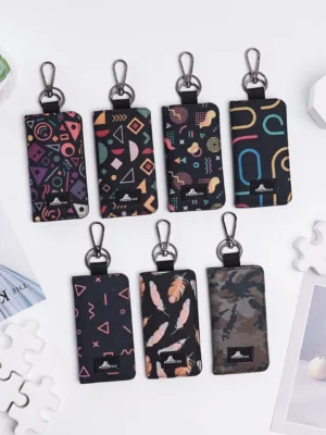 FOTO BARU 1_result Foxsories - Gantungan Kunci Dompet Stnk Motif Motor Dan Mobil
