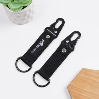 Foxsories - Gantungan Kunci Keychain Varian Warna — Size Chart