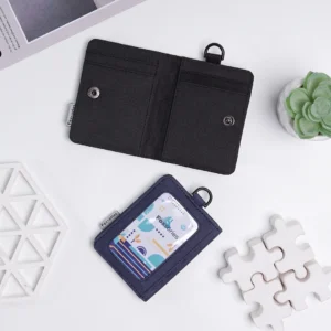 Foxsories - ID Card Holder Lanyard Name Tag Kantor