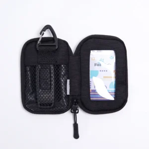 Foxsories - Cover Keyless STNK Slot Mika Kartu Motor Mobil - Vetla