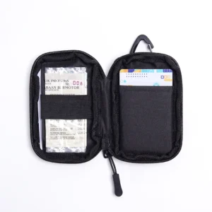 Foxsories - Cover Keyless STNK Slot Mika Kartu Motor Mobil - Vetla