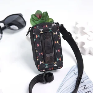 Foxsories - Cover Kunci Remote Lanyard Keyless Motor Mobil