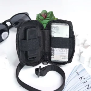 Foxsories - Cover Kunci Remote Lanyard Keyless Motor Mobil