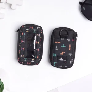 Foxsories - Cover Kunci Remote Lanyard Keyless Motor Mobil