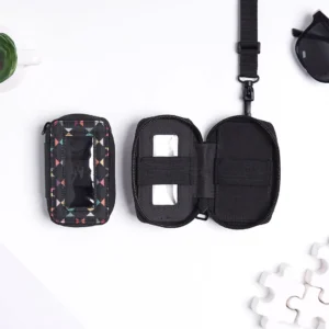 Foxsories - Cover Kunci Remote Lanyard Keyless Motor Mobil