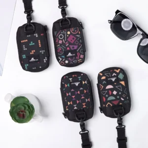 Foxsories - Cover Kunci Remote Lanyard Keyless Motor Mobil