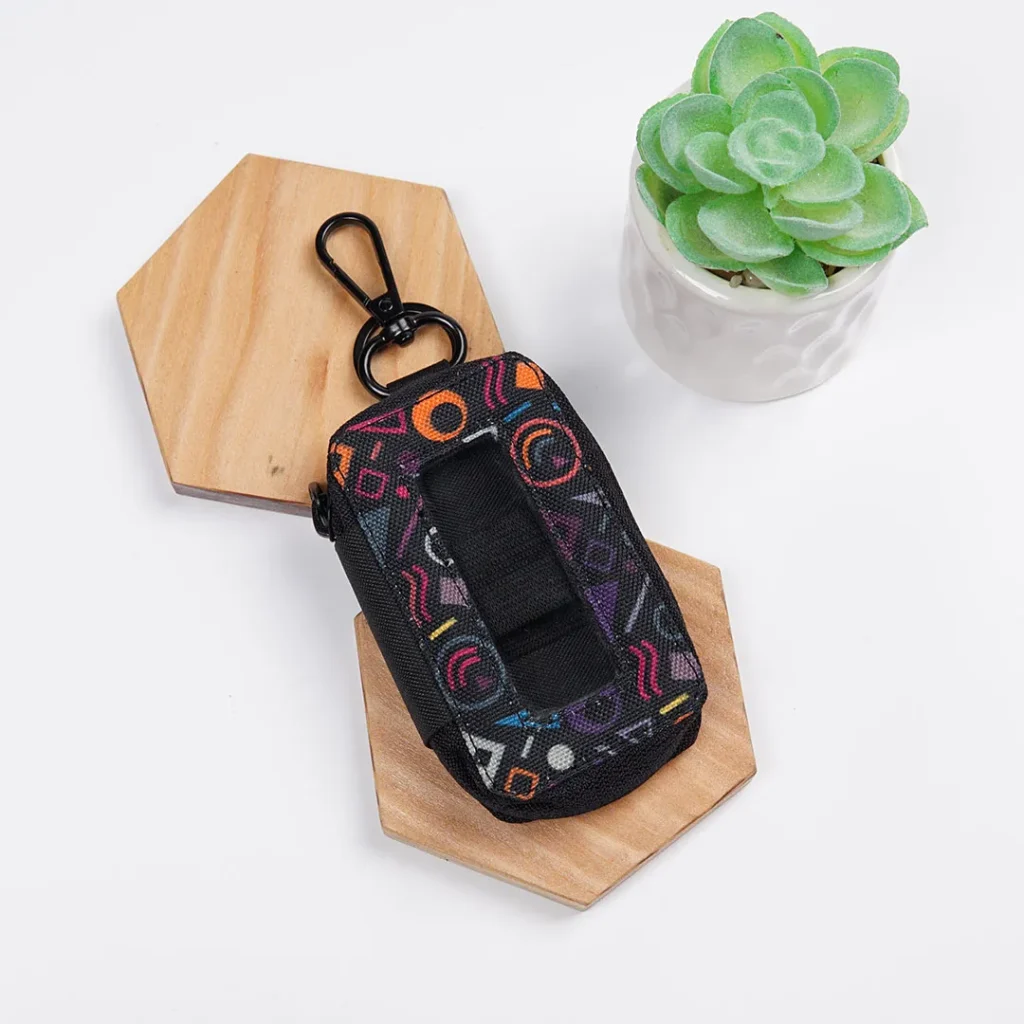Foxsories - Dompet STNK keyless motif motor mobil — Size Chart