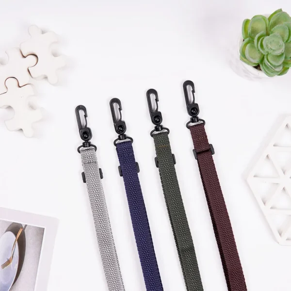 Foxsories - Tali Lanyard Kuat 5 Warna Adjustable