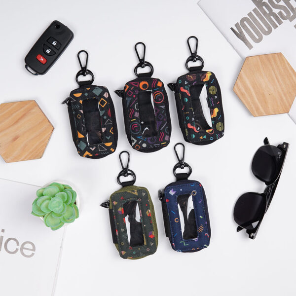 Cover Keyless | Foxsories