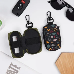 Foxsories - Dompet STNK keyless motif motor mobil