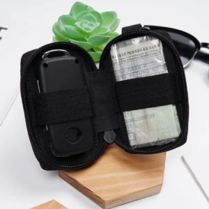 Foxsories - Dompet STNK keyless motif motor mobil