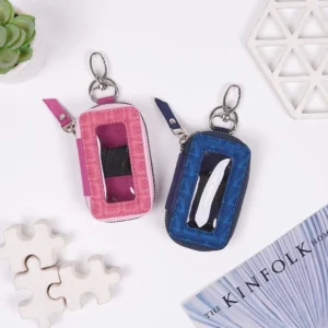 Foxsories - Cover Keyless Dompet STNK Mobil & Motor - APEX