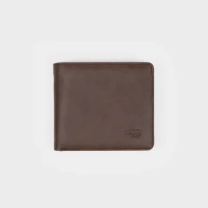 Foxsories Dompet Lipat Pria Vesper Kulit Sintetis Wallet Minimalis