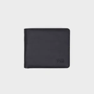 Foxsories Dompet Lipat Pria Vesper Kulit Sintetis Wallet Minimalis